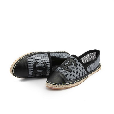 CHANEL Loafers Women--010